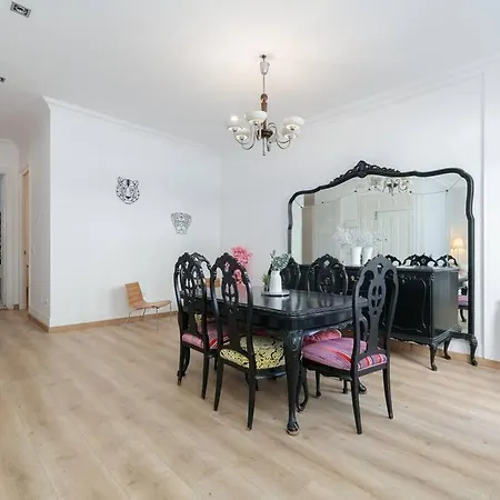 Appartamento Estilo, Luz Y Elegancia En By Vigo