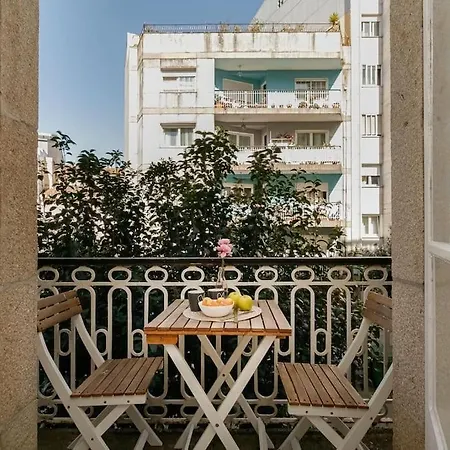 Appartamento Estilo, Luz Y Elegancia En By Vigo