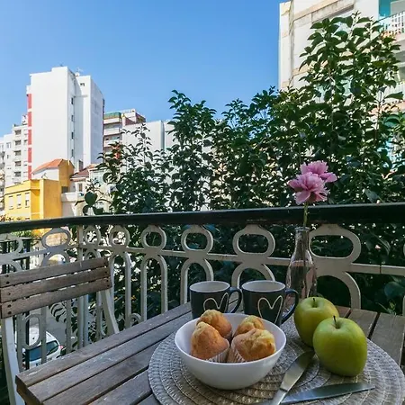 Appartamento Estilo, Luz Y Elegancia En By Vigo