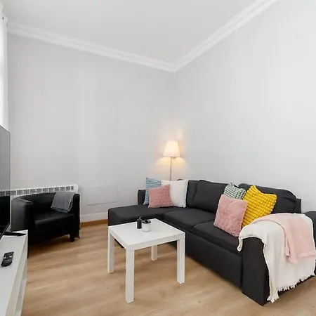 Appartamento Estilo, Luz Y Elegancia En By