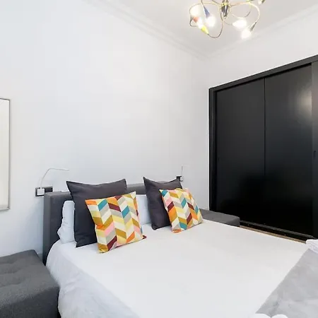 Appartamento Estilo, Luz Y Elegancia En By *