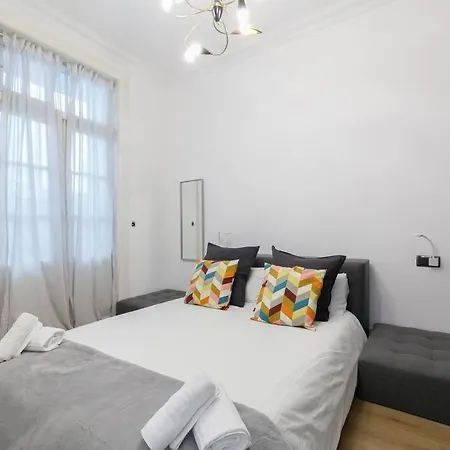 Appartamento Estilo, Luz Y Elegancia En By Vigo