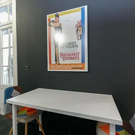 Apartman Estilo, Luz Y Elegancia En By *